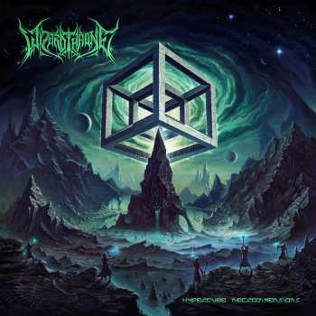 CD Wizardthrone: Hypercube Necrodimensions DIGI