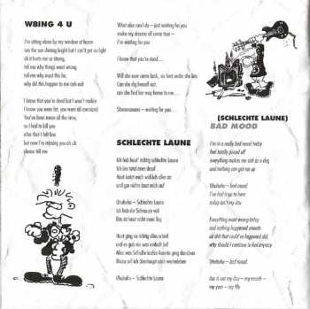 CD WIZO: Uuaarrgh!