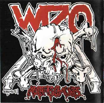 CD WIZO: Uuaarrgh!