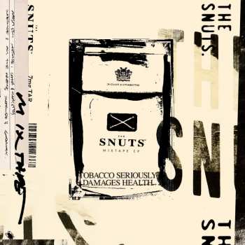 CD The Snuts: Mixtape EP