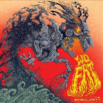 Album Wo Fat: The Singularity