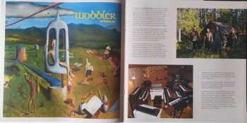 4LP/Box Set Wobbler: I-III