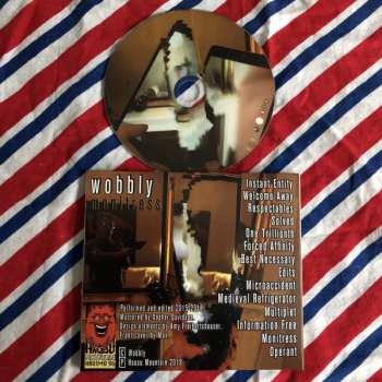 CD Wobbly: Monitress