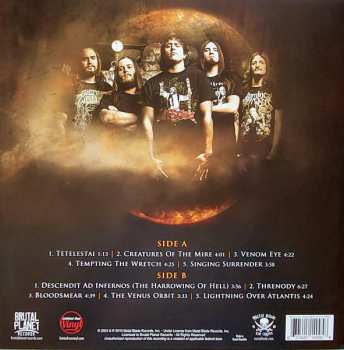 LP Woe Of Tyrants: Threnody CLR | LTD