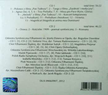 2CD/Box Set Wojciech Kilar: The Very Best Of To Kilar - To Co Najpiękniejsze