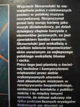 LP Wojciech Skowroński: Wojciech Skowroński