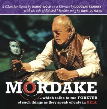 Douglas Kearney: Mordake