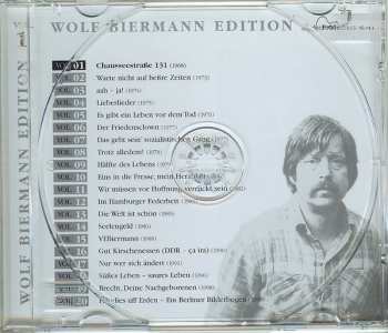 CD Wolf Biermann: Chausseestraße 131