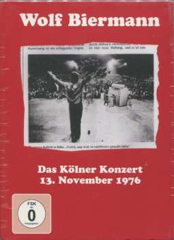 2DVD Wolf Biermann: Das Geht Sein' Sozialistischen Gang