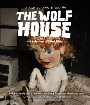 Wolf House: Wolf House