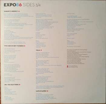 2LP Wolf Parade: Expo 86