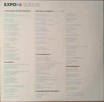 2LP Wolf Parade: Expo 86