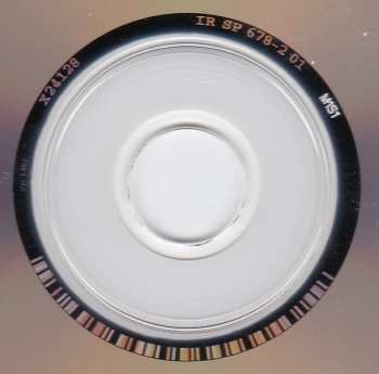 CD Wolf Parade: Wolf Parade