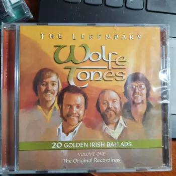 The Wolfe Tones: The Legendary Wolfe Tones Volume One