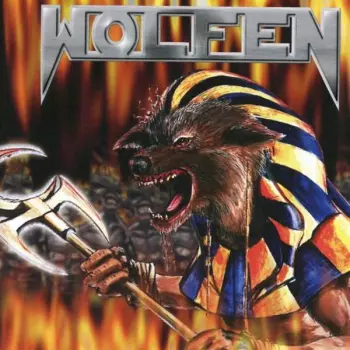 Wolfen: Humanity...Sold Out / Don'T Thrust the White