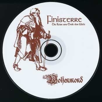 CD Wolfenmond: Finisterre (Die Reise Ans Ende Der Welt)