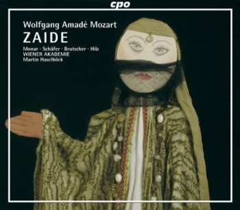 Album Wolfgang Amadeus Mozart: Zaide