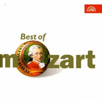 CD Wolfgang Amadeus Mozart: Best Of Mozart
