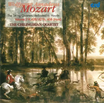 Haydn Quartets Vol. 3