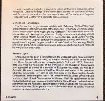 CD Wolfgang Amadeus Mozart: Complete Piano Concertos Vol. 2 – No. 21 "Elvira Madigan" • No. 12, K. 414 • No. 14, K. 449