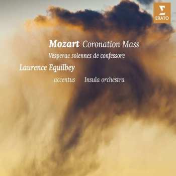 CD Wolfgang Amadeus Mozart: Coronation Mass; Vesperae solennes de confessore