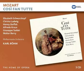 Così Fan Tutte