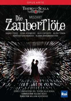 CD/DVD/Box Set Teatro Alla Scala: Die Zauberflöte LTD