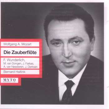 2CD Wolfgang Amadeus Mozart: Die Zauberflöte