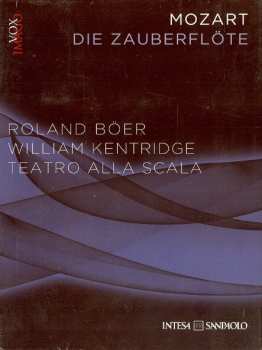 Album Teatro Alla Scala: Die Zauberflöte