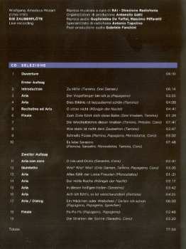 CD/DVD/Box Set Teatro Alla Scala: Die Zauberflöte LTD