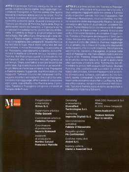 CD/DVD/Box Set Teatro Alla Scala: Die Zauberflöte LTD