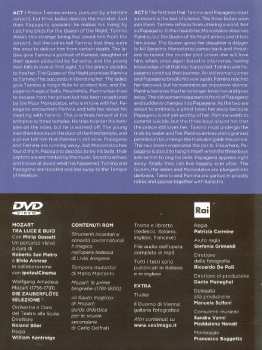 CD/DVD/Box Set Teatro Alla Scala: Die Zauberflöte LTD