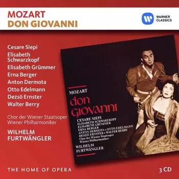 Don Giovanni (Dramma Giocoso)