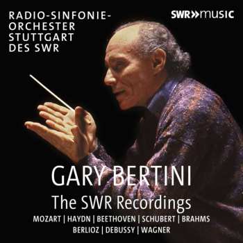 5CD Wolfgang Amadeus Mozart: Gary Bertini - The Swr Recordings