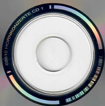 2CD Robert Schumann: Die Schönsten Hornkonzerte