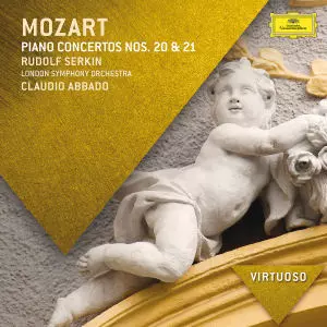 Klavierkonzerte Nos. 20 & 21 = Piano Concertos = Concerts Pour Piano