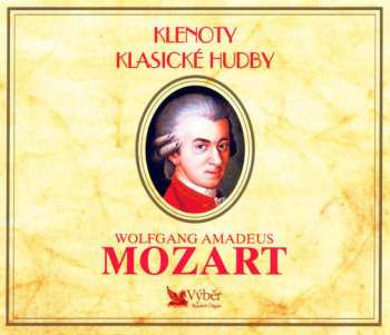 3CD Wolfgang Amadeus Mozart: Klenoty Klasické Hudby: Mozart