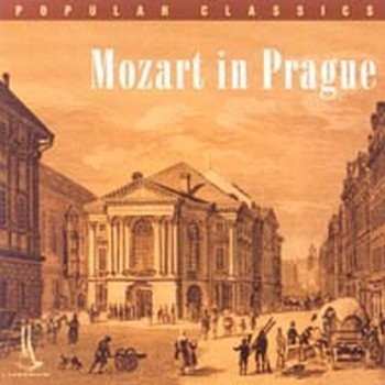 Album Prague Chamber Orchestra: Mozart In Prague