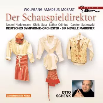 Der Schauspieldirektor