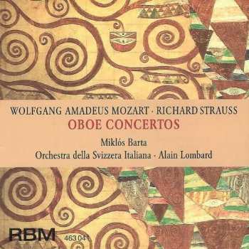 CD Wolfgang Amadeus Mozart: Oboenkonzert Kv 314