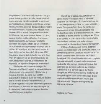 CD Wolfgang Amadeus Mozart: Piano Concertos 25 & 27