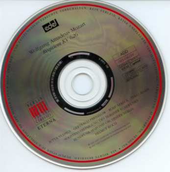 CD Wolfgang Amadeus Mozart: Requiem
