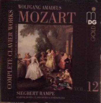 Complete Clavier Works Vol. 12