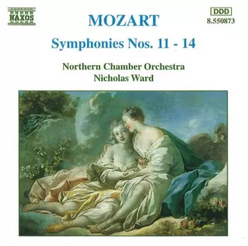 Symphonies Nos. 11-14