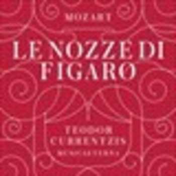 3CD Wolfgang Amadeus Mozart: Le Nozze di Figaro