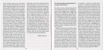 5CD/Box Set Wolfgang Amadeus Mozart: The RIAS Recordings, Vol. III
