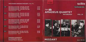 5CD/Box Set Wolfgang Amadeus Mozart: The RIAS Recordings, Vol. III