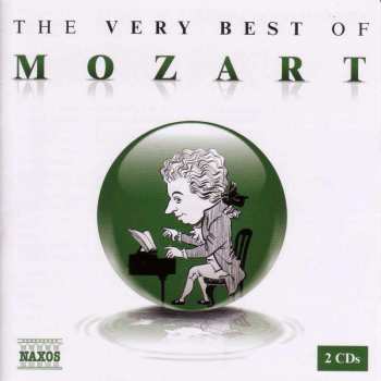 2CD Wolfgang Amadeus Mozart: The Very Best Of Mozart