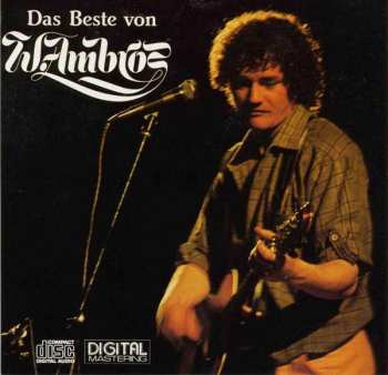 3CD/Box Set Wolfgang Ambros: Das Beste Von W. Ambros Vol. 1-3