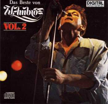 3CD/Box Set Wolfgang Ambros: Das Beste Von W. Ambros Vol. 1-3